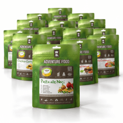 Adventure Food Veckoranson | Frystorkad mat | Matranson | 2866g